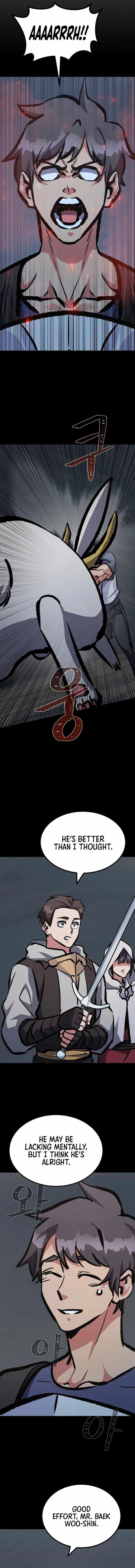 Level 1 Player Chapter 75 - Page 4 in English