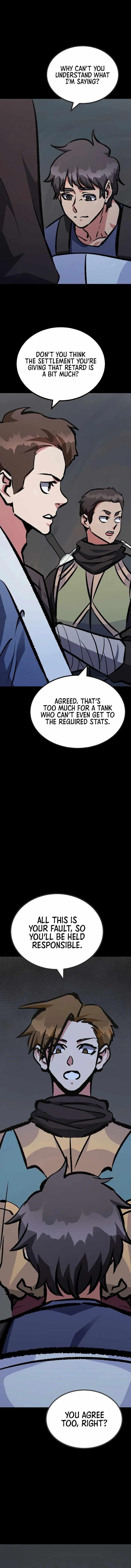 Level 1 Player Chapter 75 - Page 6 in English