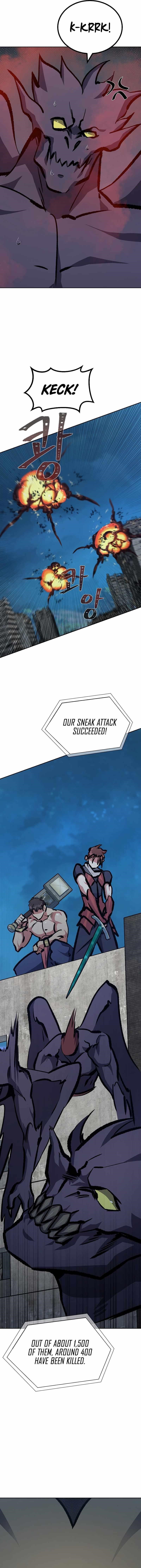 Level 1 Player Chapter 76 - Page 18 in English