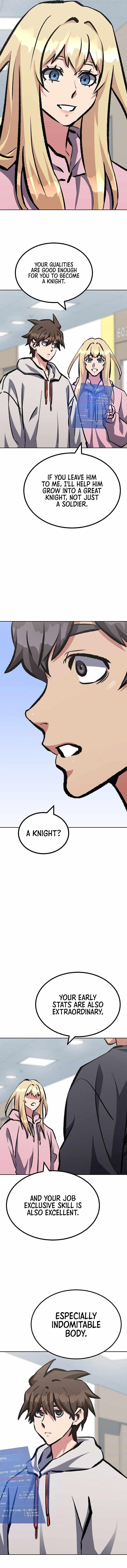Level 1 Player Chapter 76 - Page 4 in English