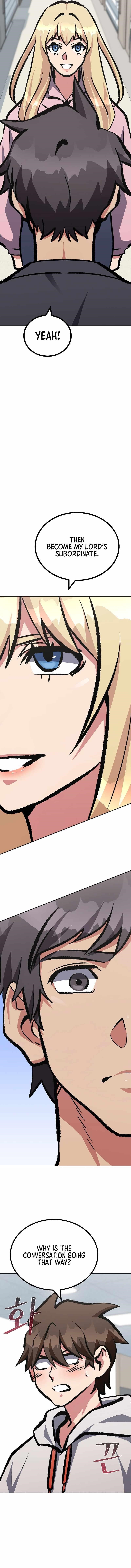 Level 1 Player Chapter 76 - Page 6 in English