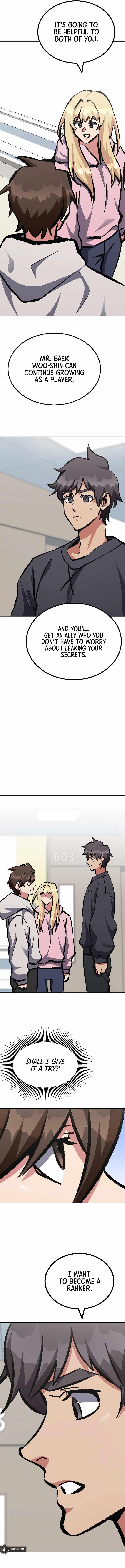 Level 1 Player Chapter 76 - Page 7 in English