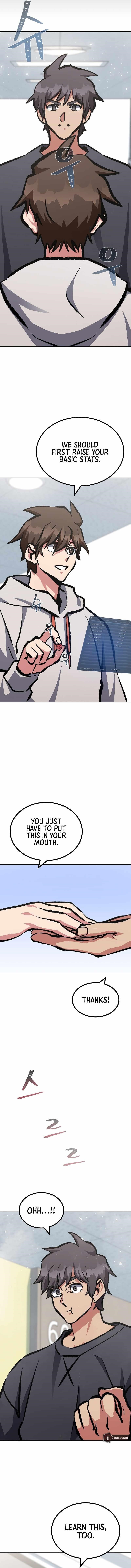 Level 1 Player Chapter 76 - Page 9 in English