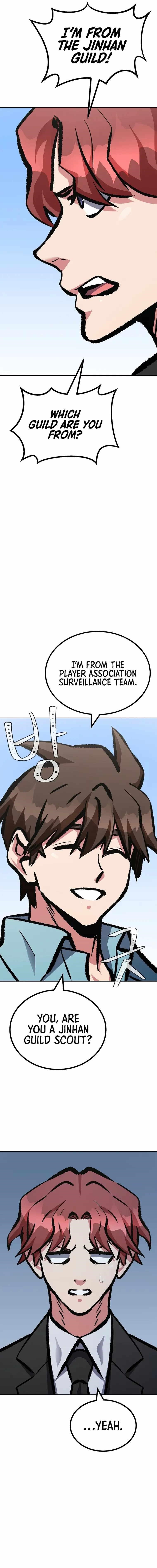 Level 1 Player Chapter 77 - Page 13 in English