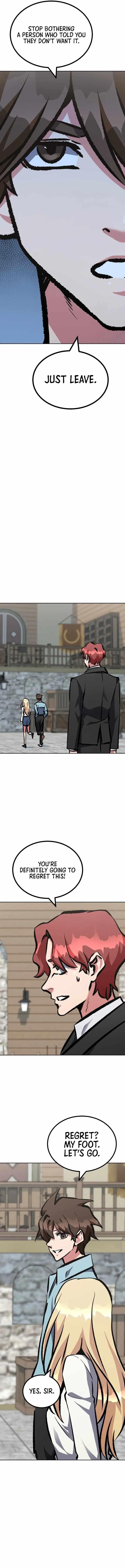 Level 1 Player Chapter 77 - Page 14 in English