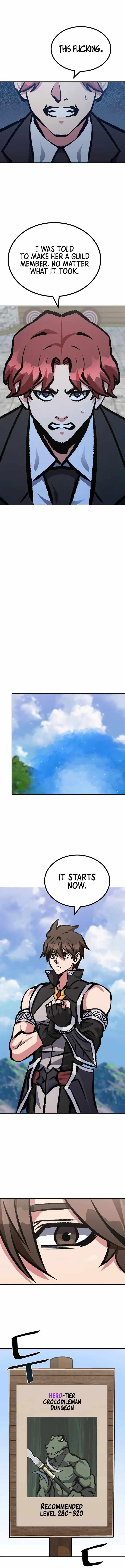 Level 1 Player Chapter 77 - Page 15 in English