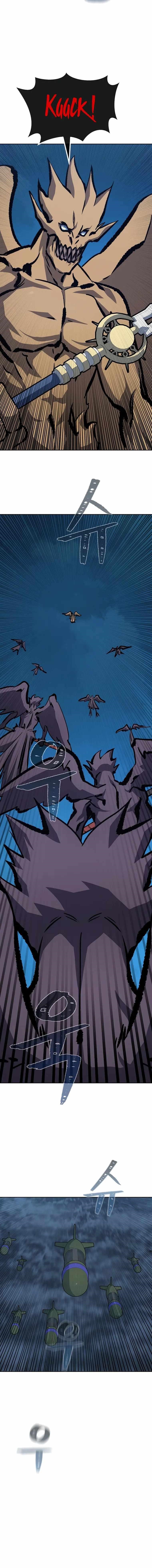 Level 1 Player Chapter 77 - Page 4 in English