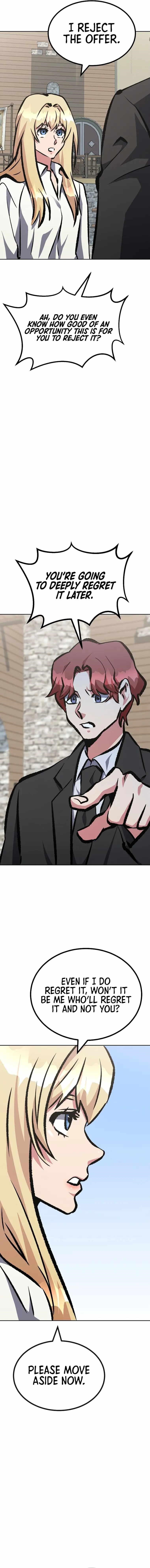 Level 1 Player Chapter 77 - Page 9 in English