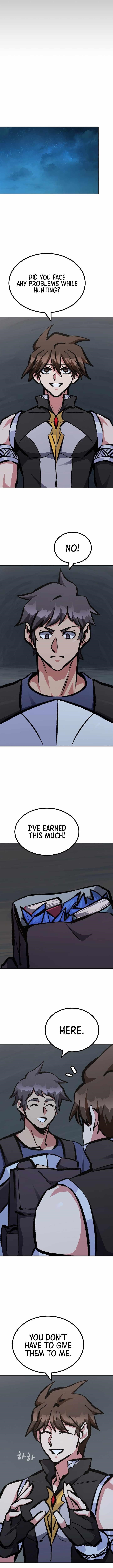 Level 1 Player Chapter 78 - Page 10 in English