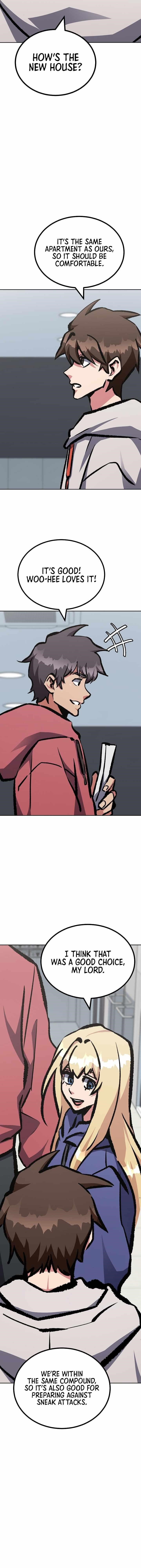 Level 1 Player Chapter 78 - Page 13 in English