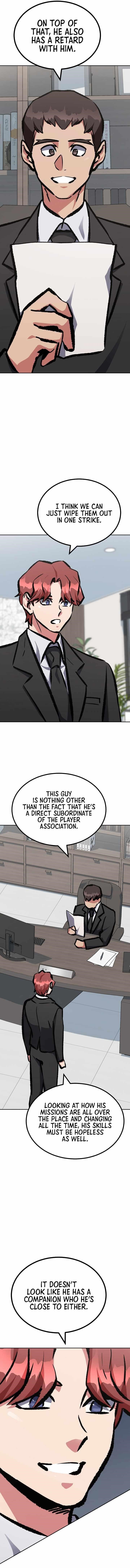Level 1 Player Chapter 78 - Page 15 in English