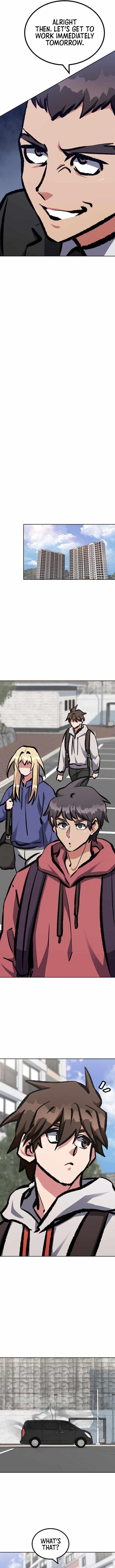Level 1 Player Chapter 78 - Page 16 in English
