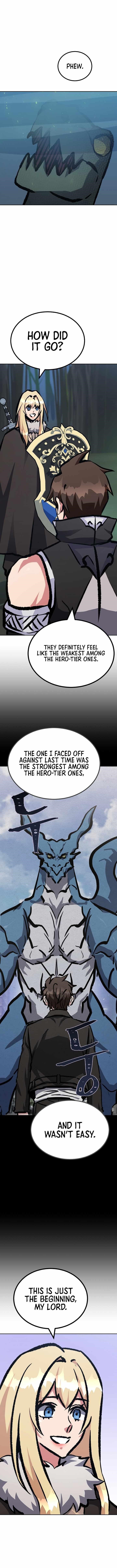 Level 1 Player Chapter 78 - Page 3 in English