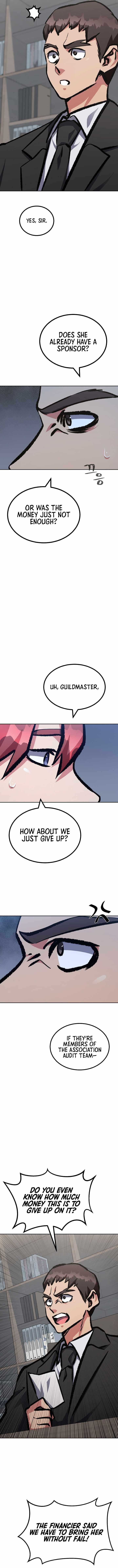 Level 1 Player Chapter 78 - Page 8 in English