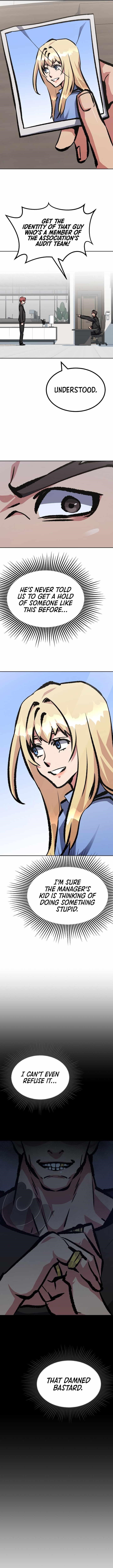 Level 1 Player Chapter 78 - Page 9 in English