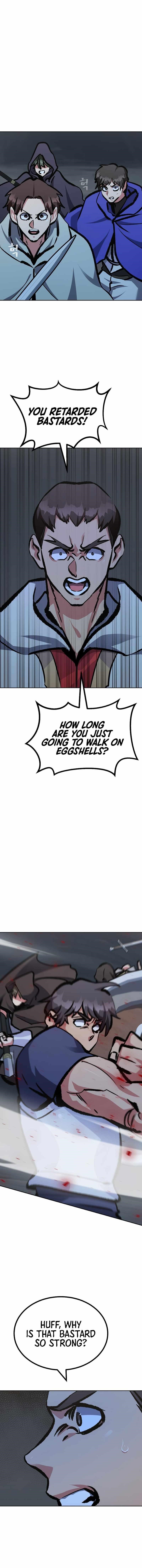 Level 1 Player Chapter 79 - Page 11 in English