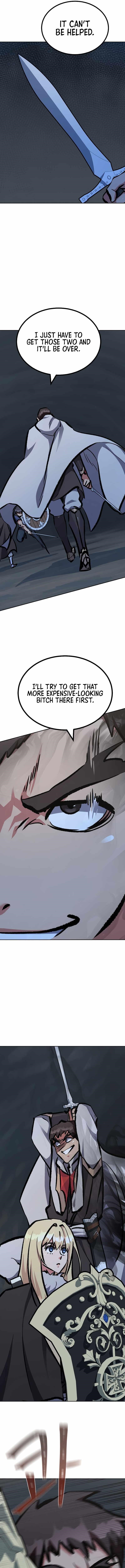 Level 1 Player Chapter 79 - Page 12 in English
