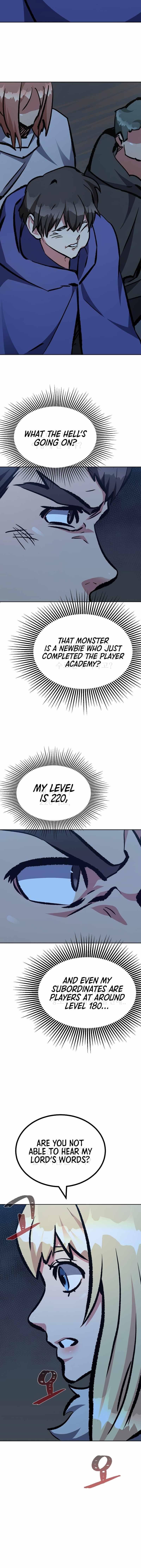 Level 1 Player Chapter 79 - Page 16 in English