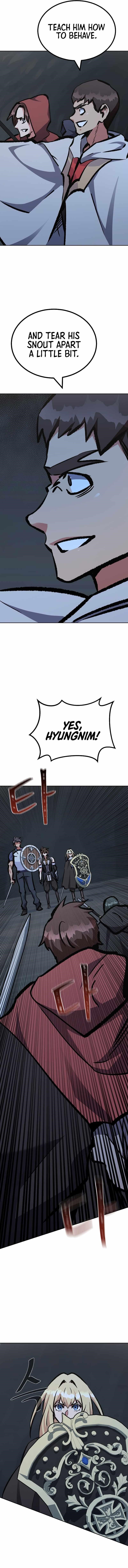 Level 1 Player Chapter 79 - Page 6 in English