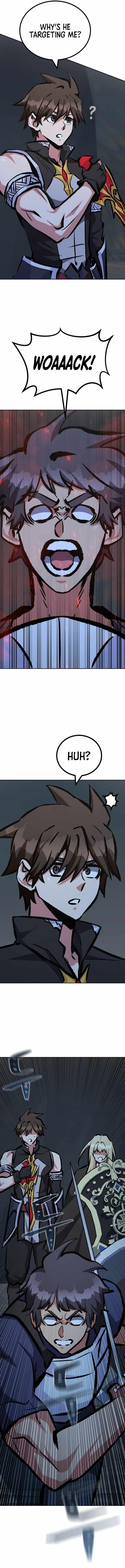 Level 1 Player Chapter 79 - Page 7 in English