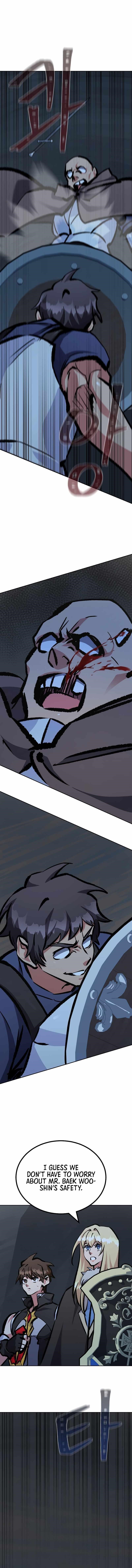 Level 1 Player Chapter 79 - Page 8 in English