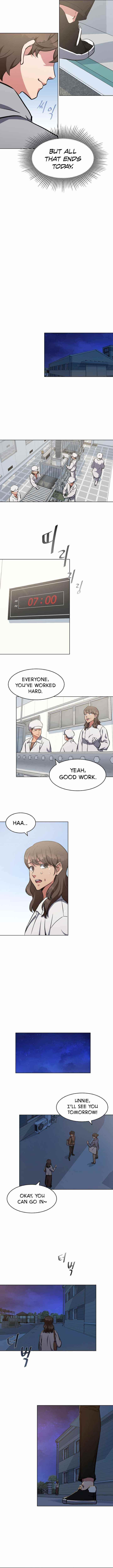 Level 1 Player Chapter 8 - Page 4 in English