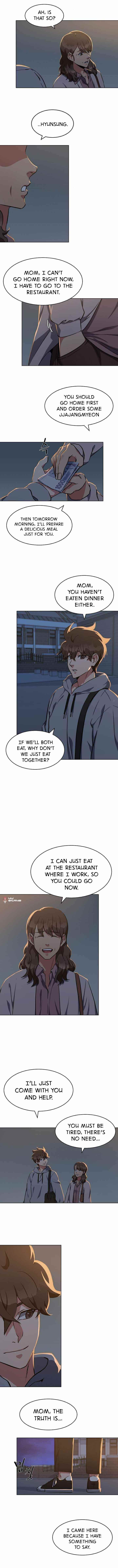 Level 1 Player Chapter 8 - Page 6 in English