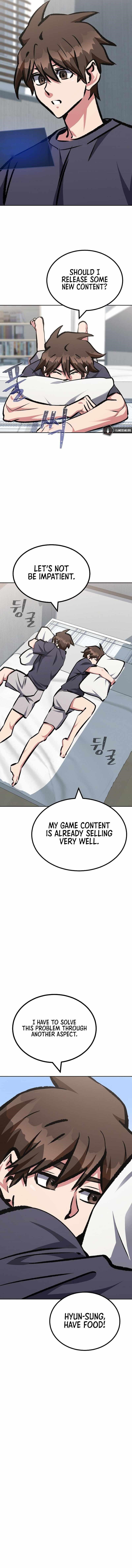 Level 1 Player Chapter 80 - Page 10 in English