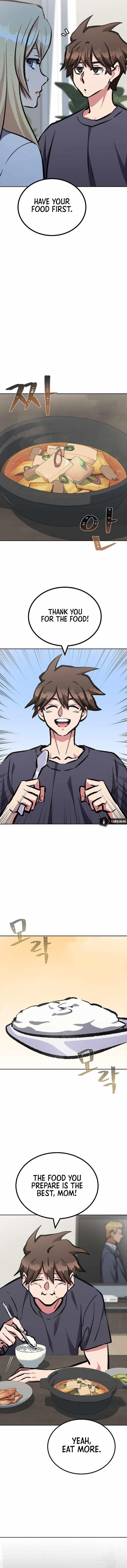 Level 1 Player Chapter 80 - Page 12 in English