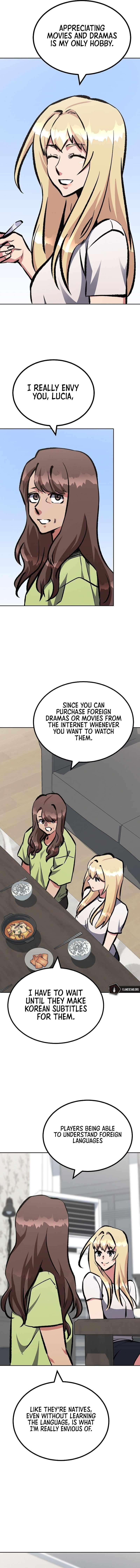 Level 1 Player Chapter 80 - Page 15 in English