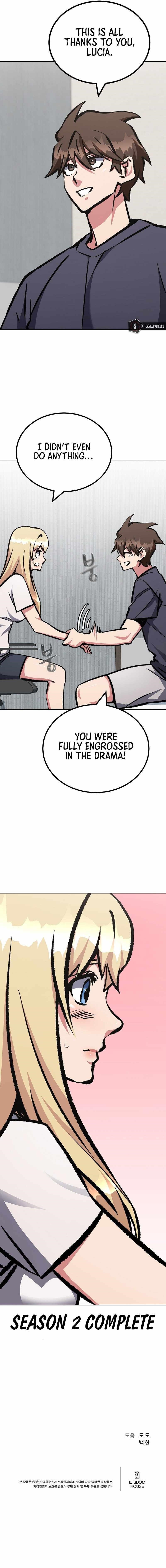 Level 1 Player Chapter 80 - Page 19 in English