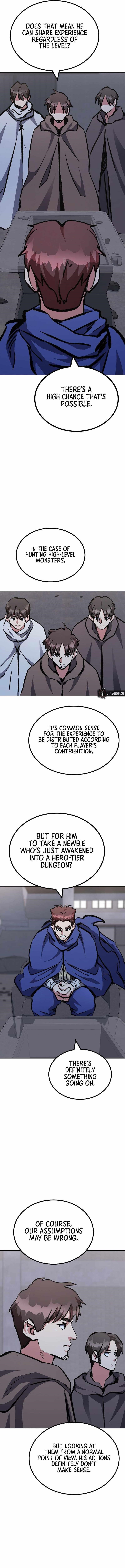 Level 1 Player Chapter 80 - Page 4 in English