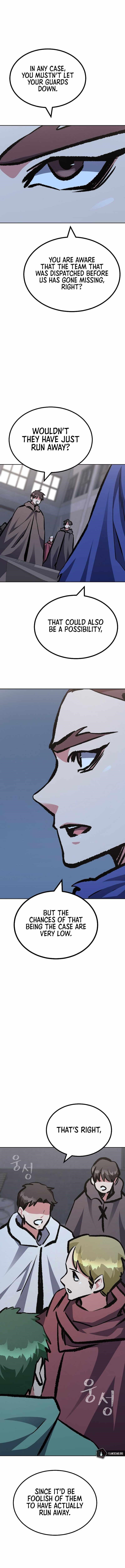 Level 1 Player Chapter 80 - Page 5 in English