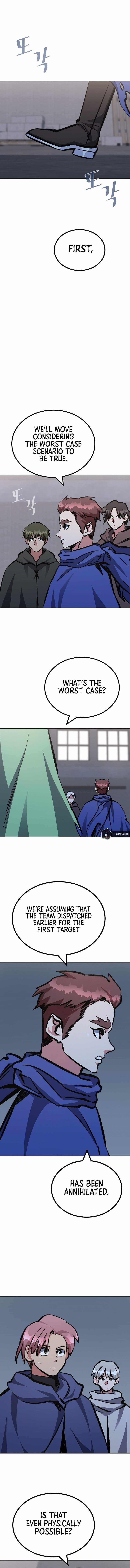 Level 1 Player Chapter 80 - Page 6 in English