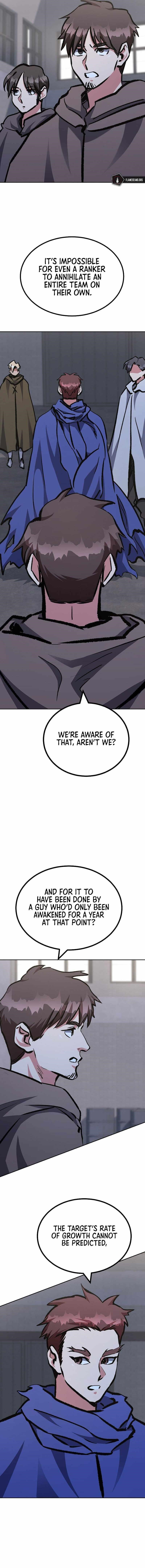 Level 1 Player Chapter 80 - Page 7 in English