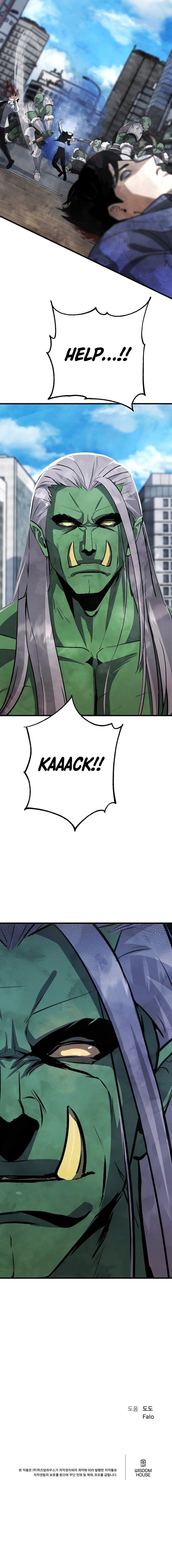 Level 1 Player Chapter 86 - Page 18 in English