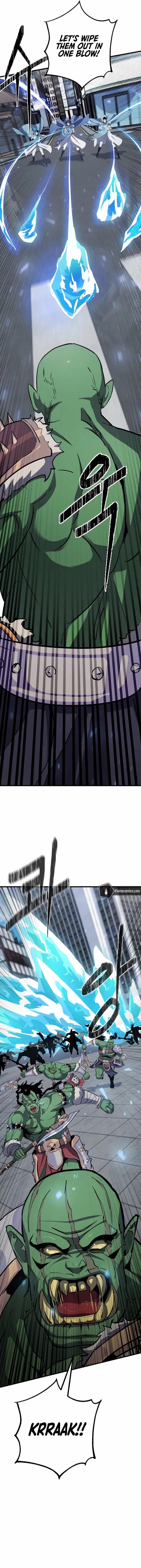 Level 1 Player Chapter 87 - Page 6 in English