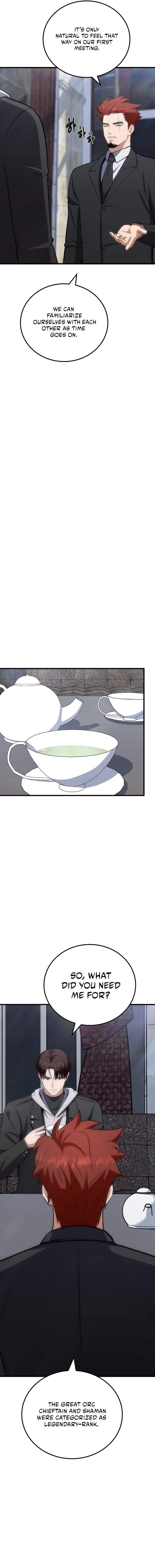 Level 1 Player Chapter 88 - Page 17 in English