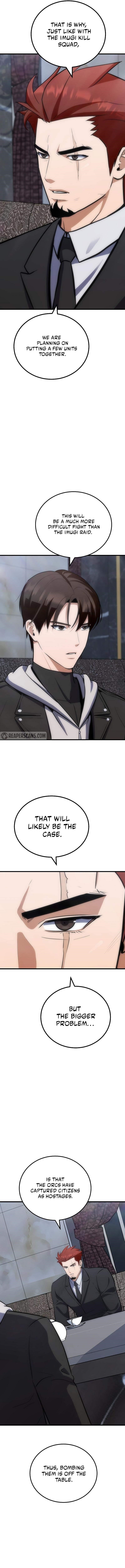 Level 1 Player Chapter 88 - Page 18 in English