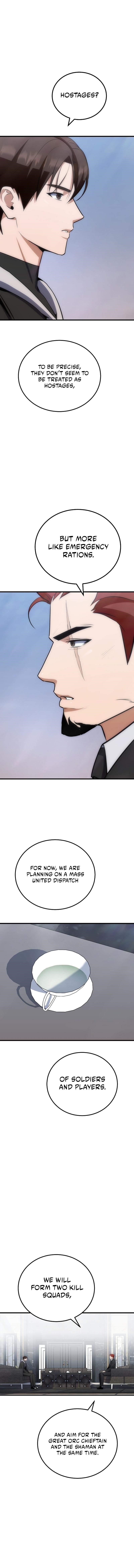 Level 1 Player Chapter 88 - Page 19 in English