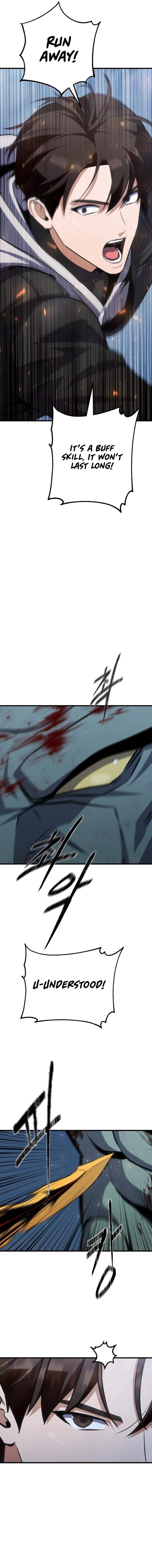 Level 1 Player Chapter 88 - Page 6 in English