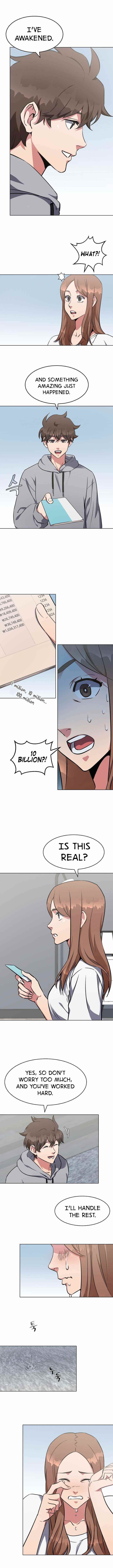 Level 1 Player Chapter 9 - Page 5 in English