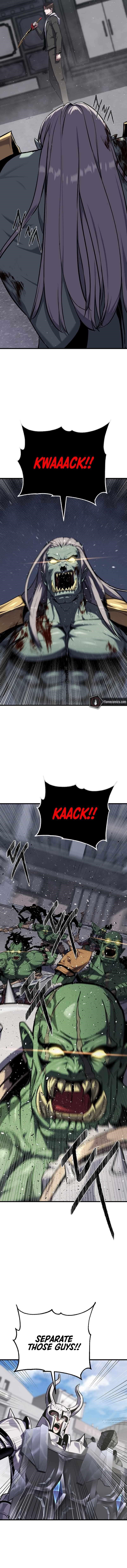 Level 1 Player Chapter 91 - Page 10 in English