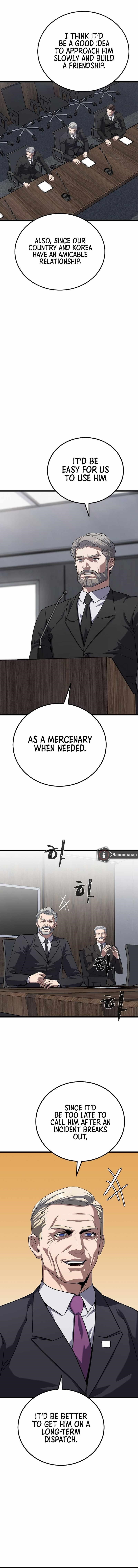 Level 1 Player Chapter 98 - Page 11 in English