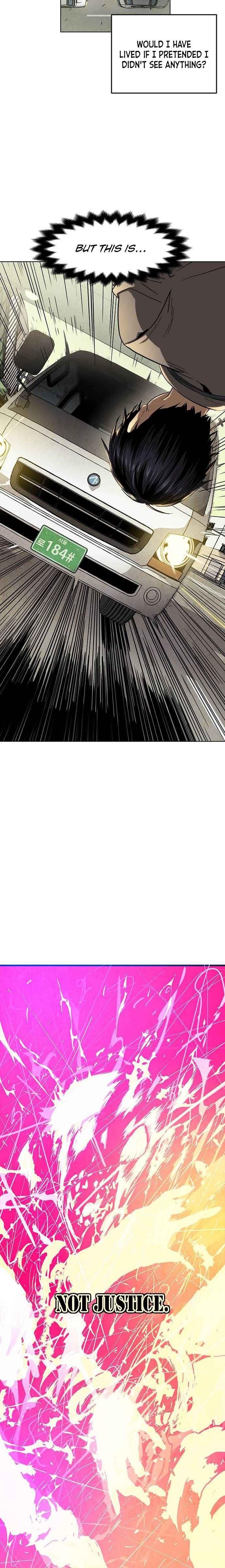 Guilty Axe Chapter 1 - Page 31 in English