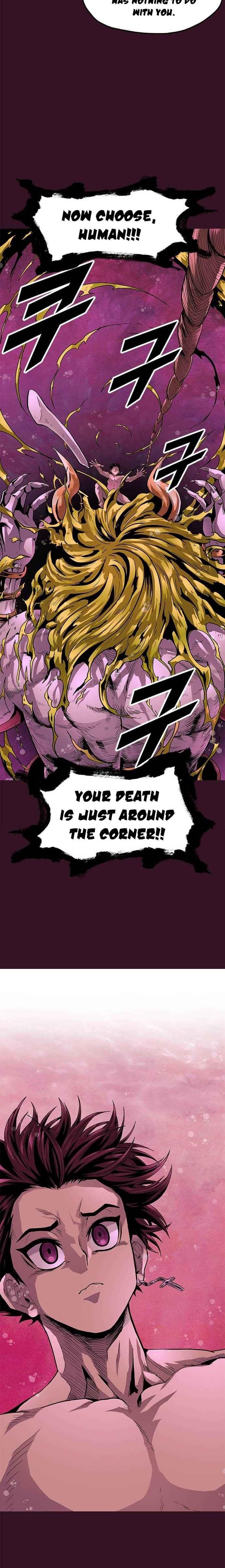 Guilty Axe Chapter 1 - Page 38 in English
