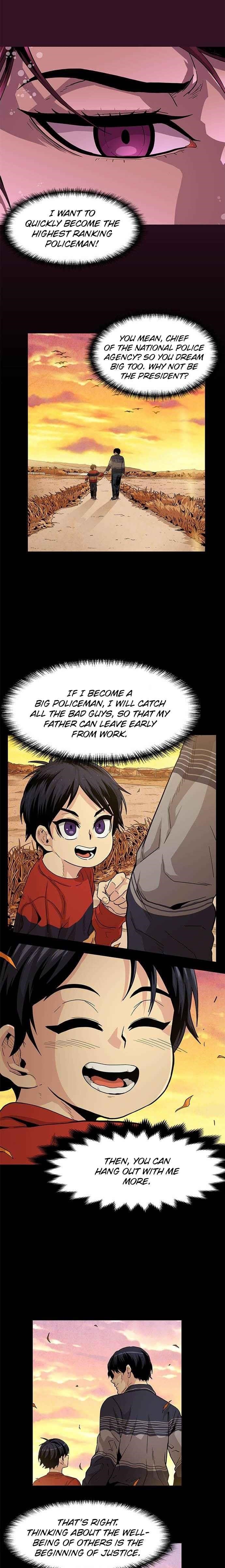 Guilty Axe Chapter 1 - Page 39 in English