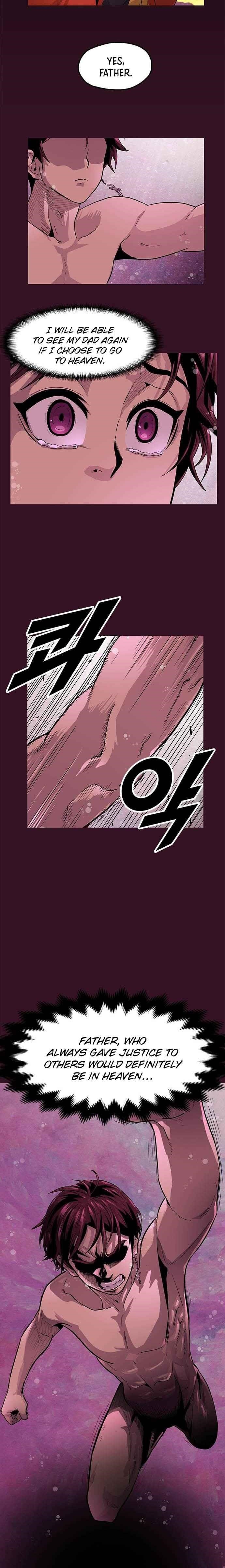 Guilty Axe Chapter 1 - Page 41 in English