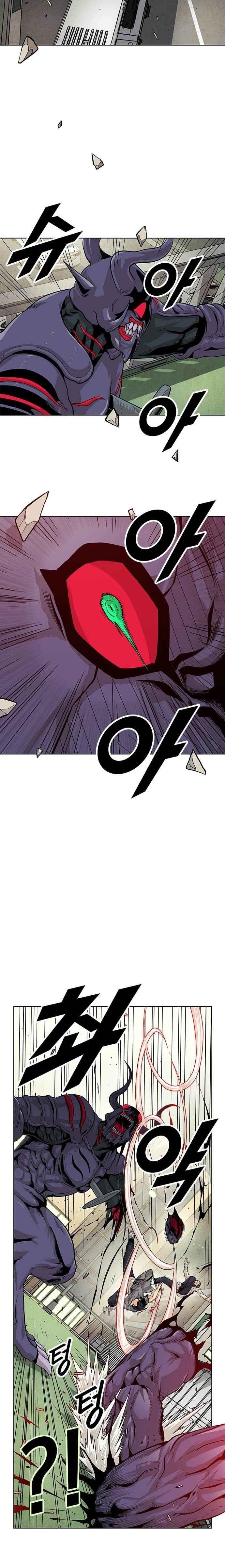 Guilty Axe Chapter 1 - Page 46 in English