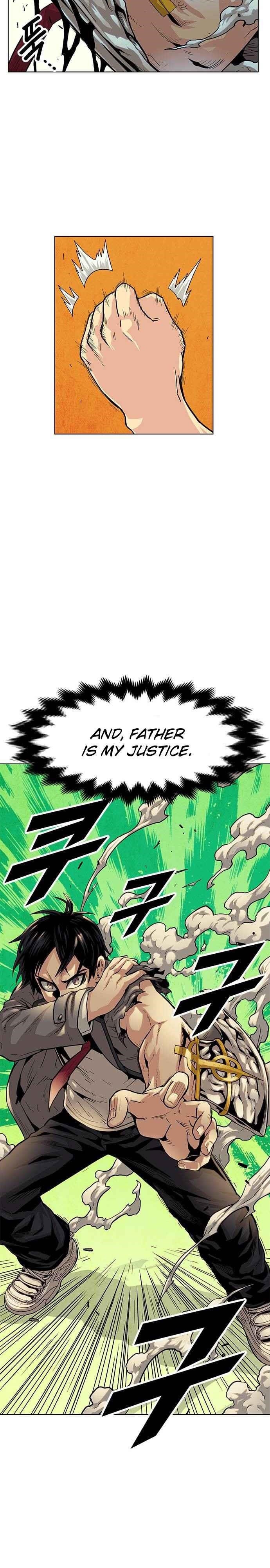 Guilty Axe Chapter 1 - Page 52 in English